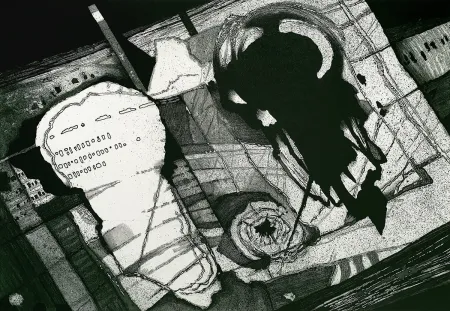 エッチングと　アクチアント Heuer - Buch (Book)