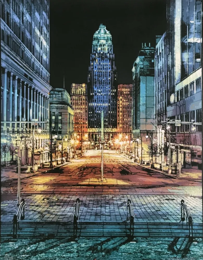 ステンシル Hicks - Lighthouse