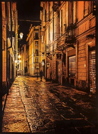 ステンシル Hicks - Torino Nightcrawler Solo