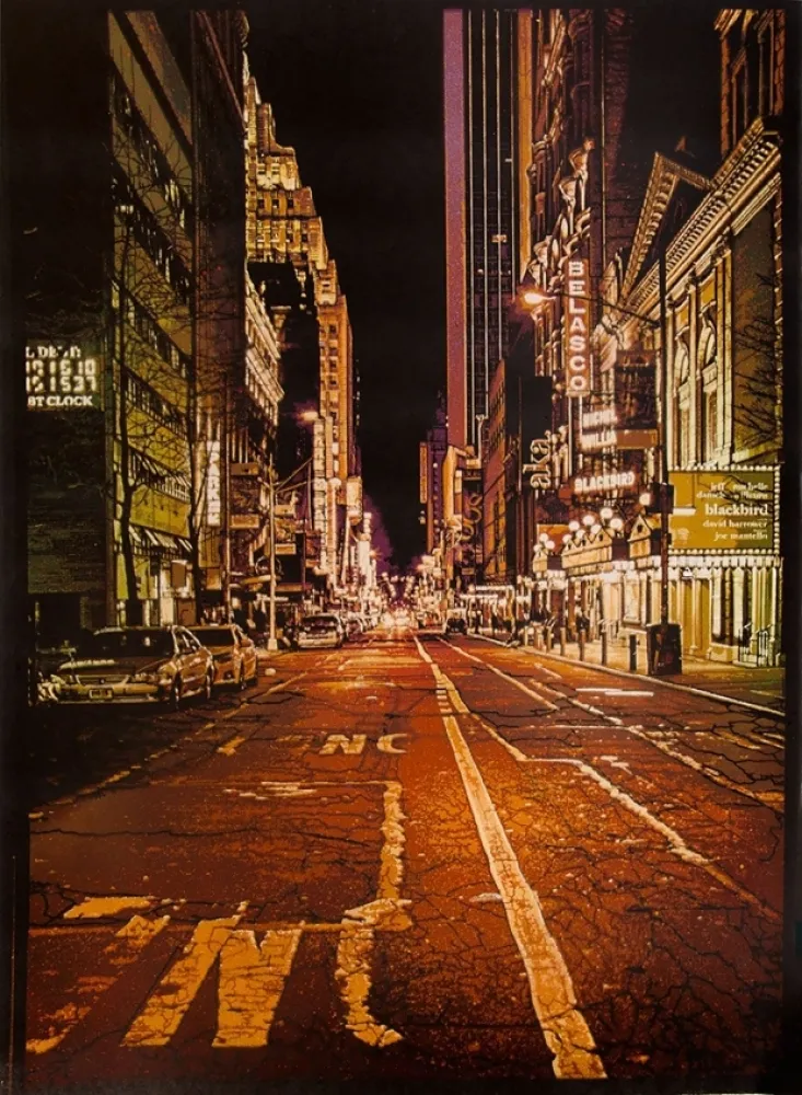 ステンシル Hicks - What Do You Get