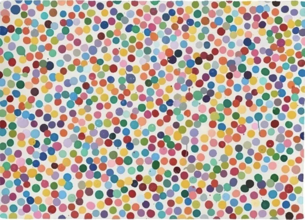 多数の Hirst - An incongruous destiny (The currency - 7491)