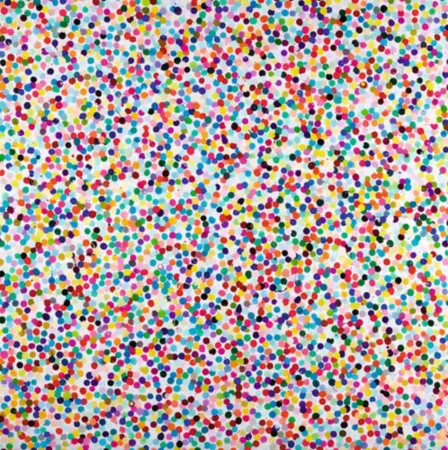 多数の Hirst - Beverley Hills from Colour Space, H5-2