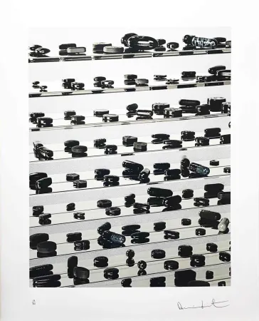 技術的なありません Hirst - Black Brilliant Utopia