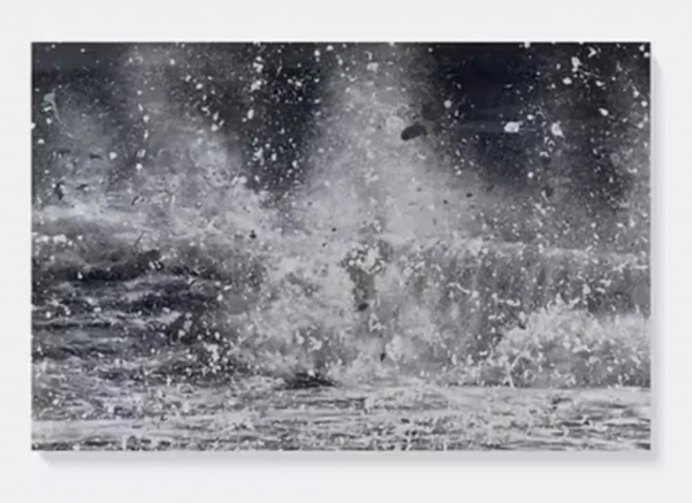 写真 Hirst - Blizzard H13-10 from Where The Land Meets The Sea