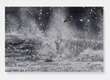 写真 Hirst - Blizzard H13-10 from Where The Land Meets The Sea