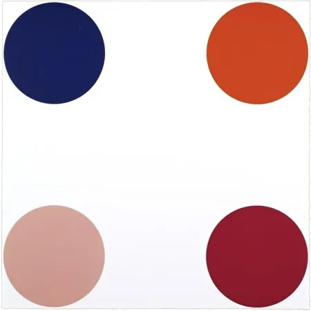 木版 Hirst - Carbonyl Iron