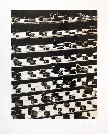 技術的なありません Hirst - Dead Black Brilliant Utopia