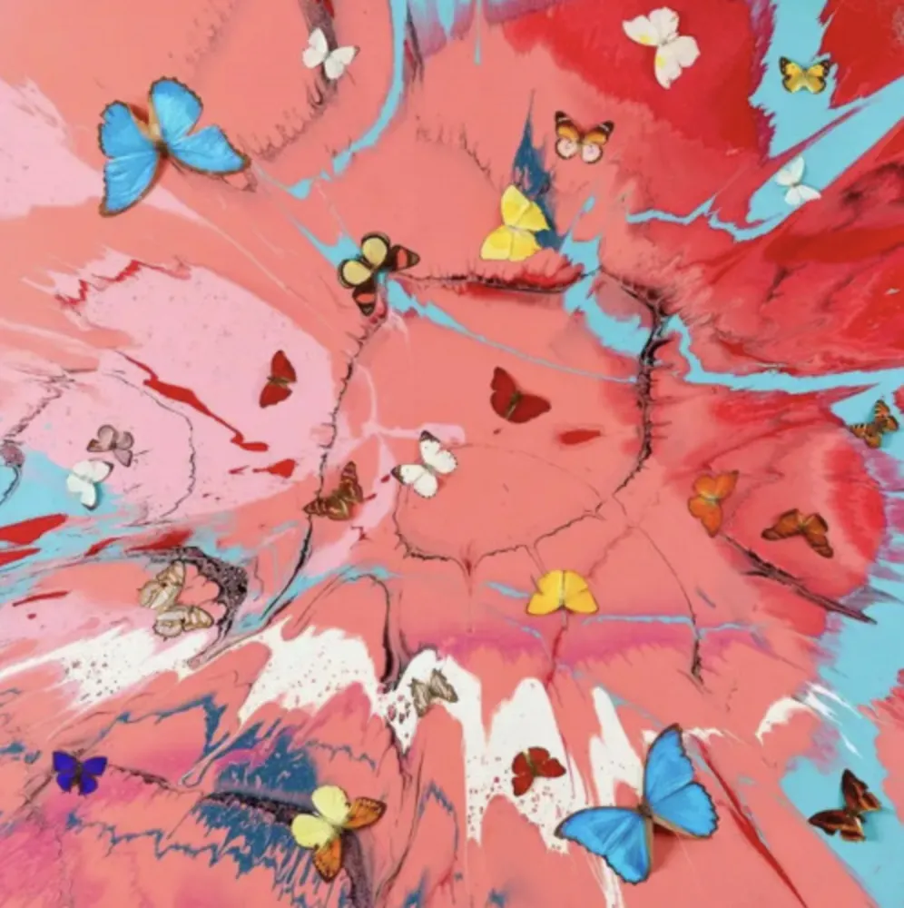 多数の Hirst - Dreams / H19-2 - Angelic Seraph