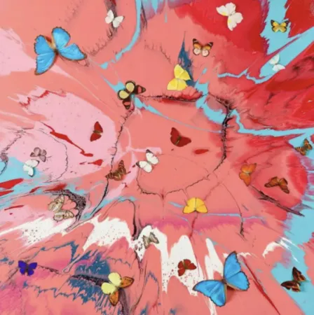 多数の Hirst - Dreams / H19-2 - Angelic Seraph