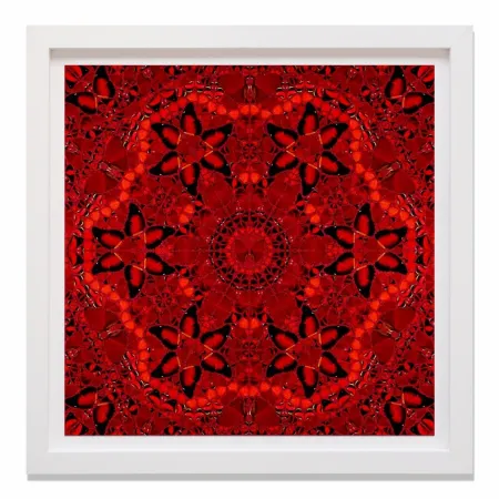 シルクスクリーン Hirst - Empresses : H10-1 Wu Zetian, 2022