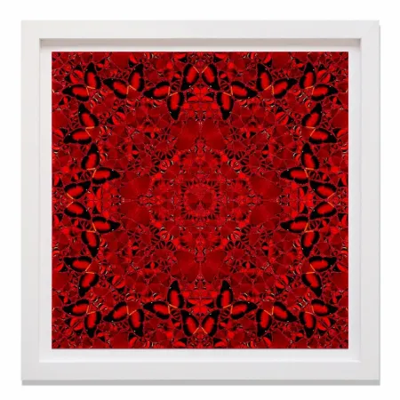 シルクスクリーン Hirst - Empresses : H10-2 Nūr Jahān, 2022