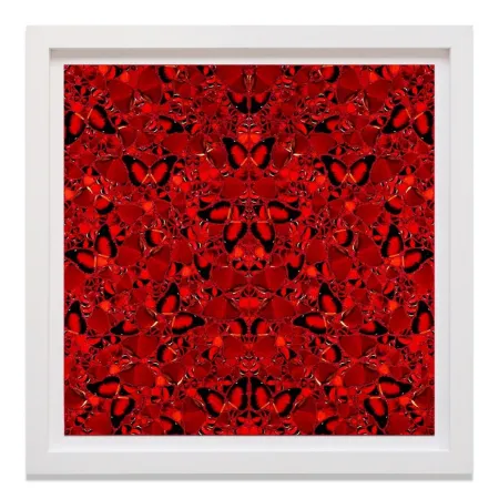 シルクスクリーン Hirst - Empresses : H10-3 Theodora, 2022