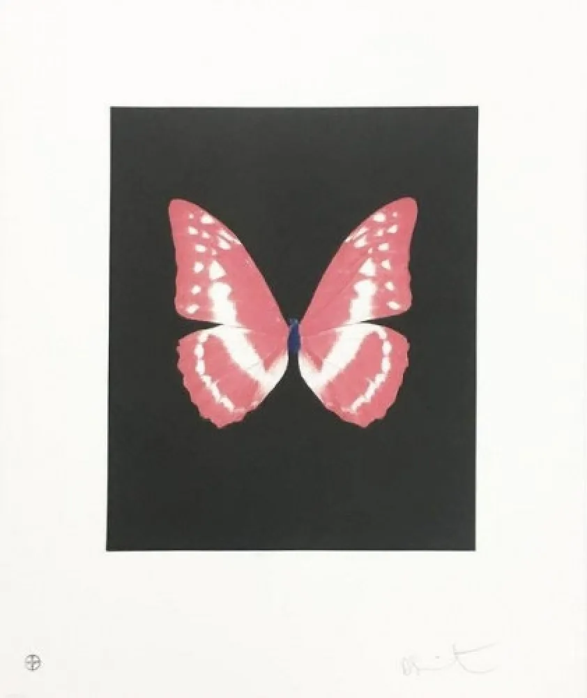 彫版 Hirst - Eternal Rest