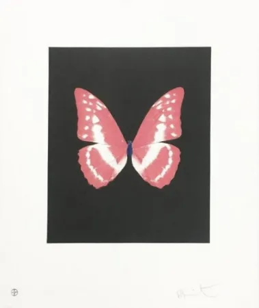 彫版 Hirst - Eternal Rest