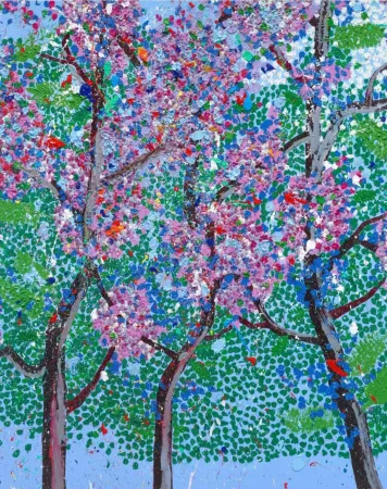多数の Hirst - Gratitude (H20-7)