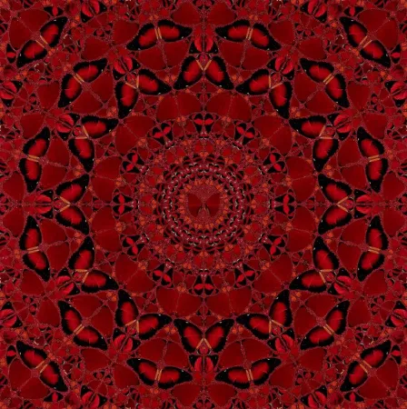 シルクスクリーン Hirst - H10-4 Suiko