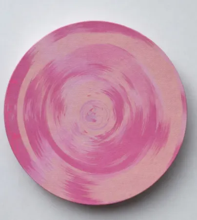 多数の Hirst - H12-4 Beautiful, Remarkably Amusing, Utterly Fascinating Painting