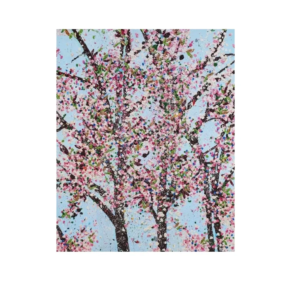 デジタル版画 Hirst - H9-8 Control Virtues 