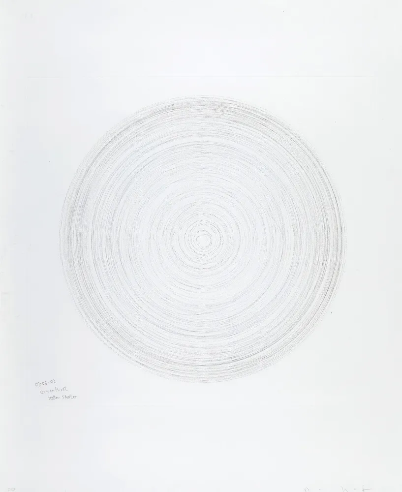 彫版 Hirst - Helter Skelter