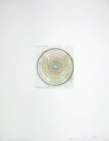 彫版 Hirst - I Get Around, from In a Spin