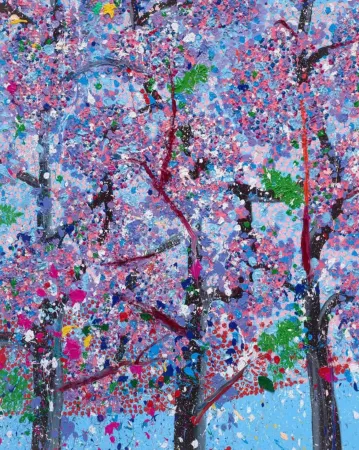 多数の Hirst - Inspiration (H20-8)