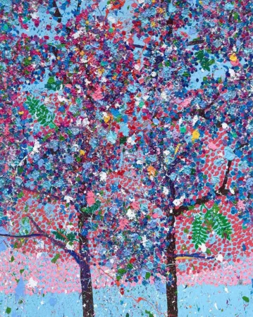 多数の Hirst - Joy (H20-2)