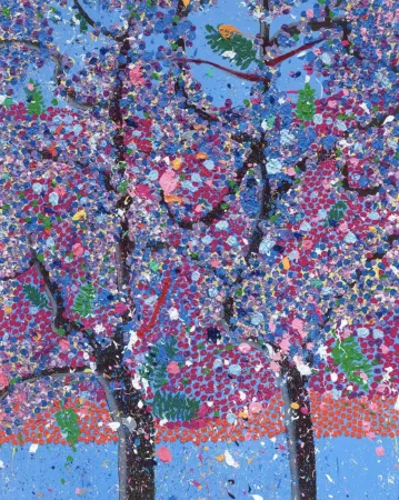 多数の Hirst - Love (H20-1)