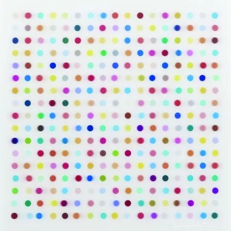 多数の Hirst - Mescaline Lenticular