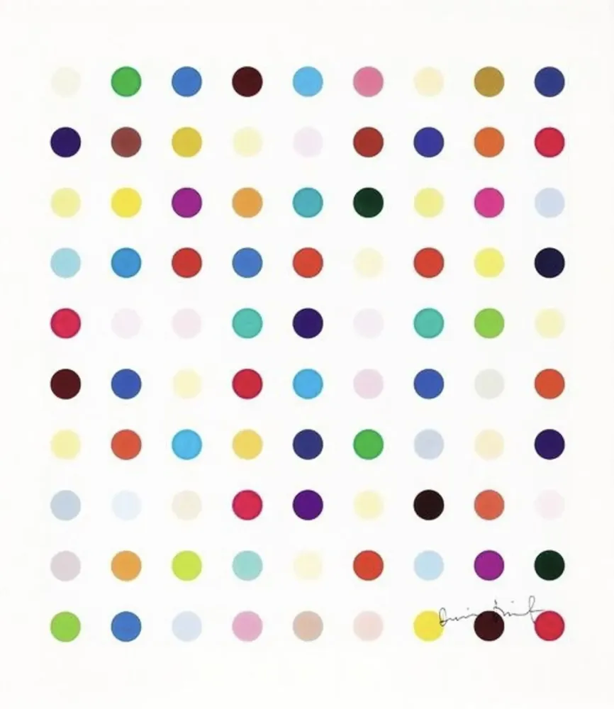 多数の Hirst - Opium
