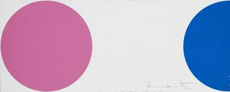 木版 Hirst - Quinizarian