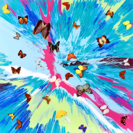 多数の Hirst - The Dreams – Gentle Zephyr