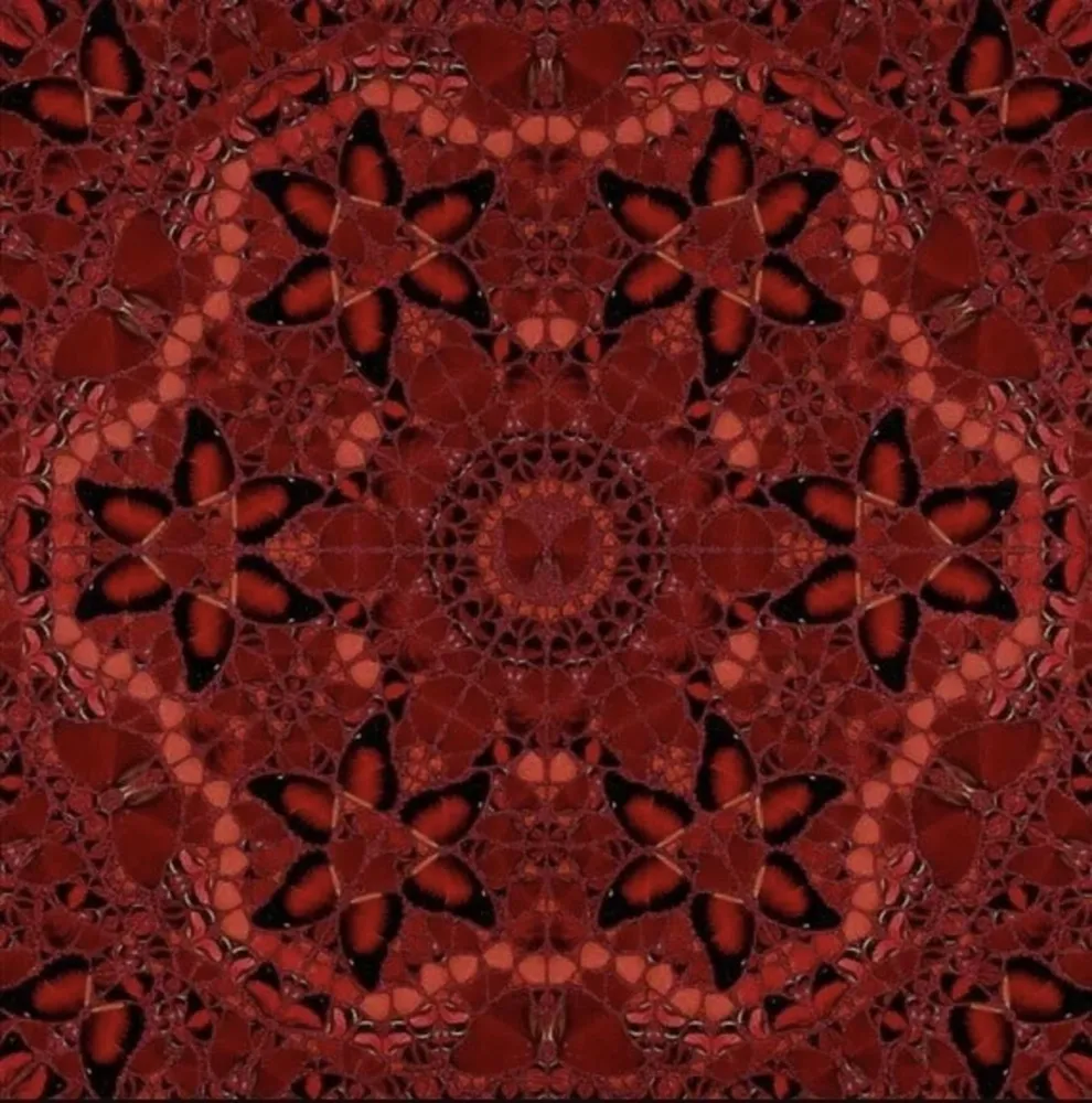 多数の Hirst - The Empresses (H10-1 Wu Zetian)