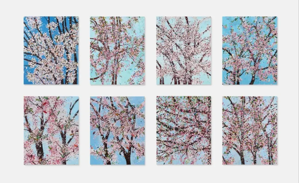 多数の Hirst - The Virtues (set of 8)