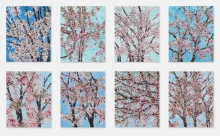 多数の Hirst - The Virtues (set of 8)