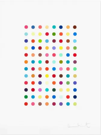 彫版 Hirst - Xylene Cyanol Dye Solution