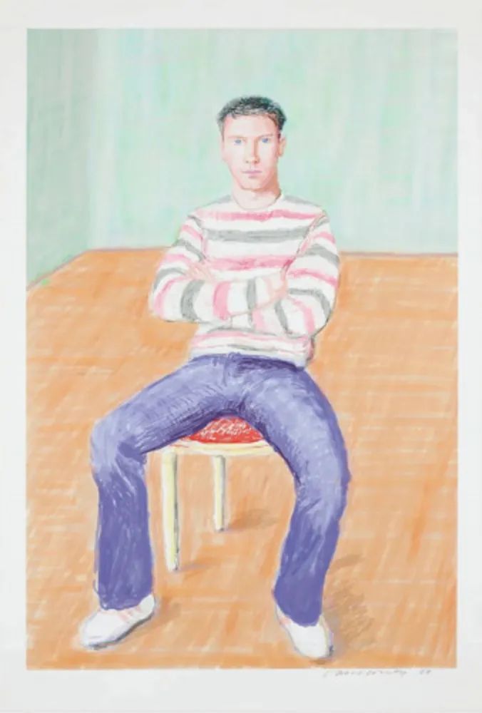 多数の Hockney - Jamie McHale 1