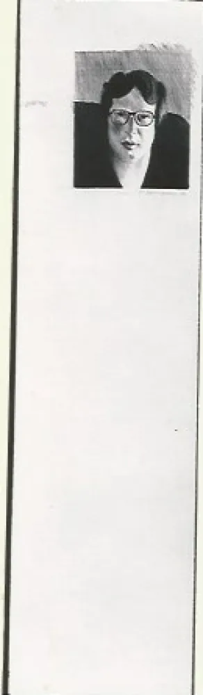 リトグラフ Hockney - Michael Crichton