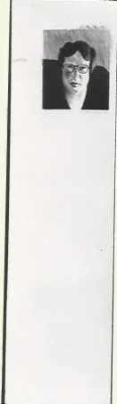 リトグラフ Hockney - Michael Crichton