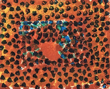 エッチングと　アクチアント Hodgkin - Venice, Afternoon