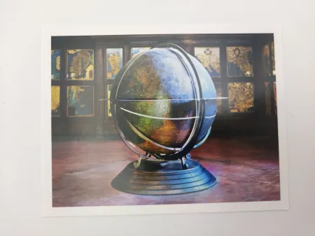 写真 Höfer -  Candida Höfer präsentiert Dr. K. von Spruner's Historisch-Geographischer Schul-Atlas. 