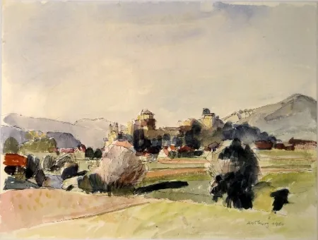 モノタイプ Hoffmann - Aarburg