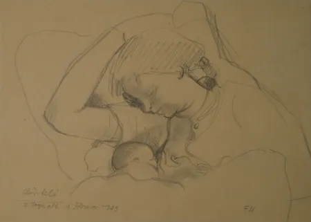 技術的なありません Hoffmann - Christeli 2 Tage alt. 4. Februar 1943