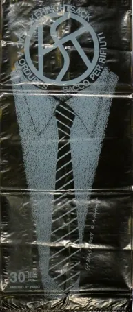 多数の Hofkunst - Garbage Body - KEHRICHTSACK / SAC A ORDURES / SACCO PER RIFIUTI