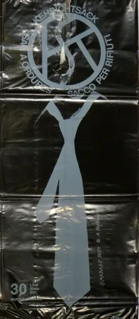 多数の Hofkunst - Garbage Body - KEHRICHTSACK / SAC A ORDURES / SACCO PER RIFIUTI