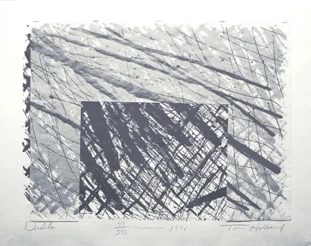 シルクスクリーン Holland - Diablo