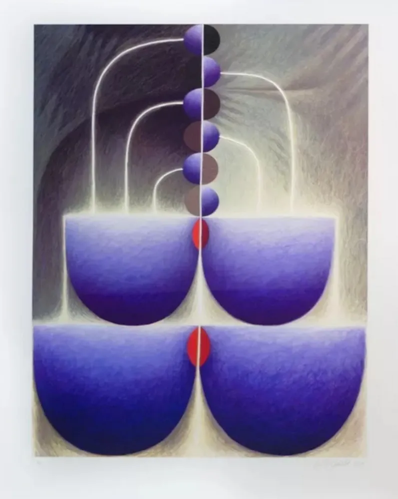 多数の Hollowell - Milk Fountain 2