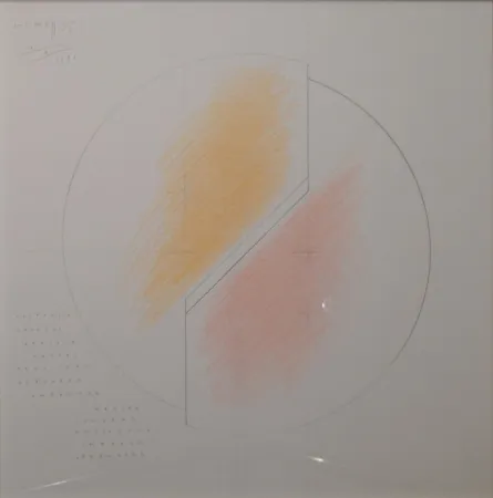 技術的なありません Honegger - Kreis und Gerade (5)