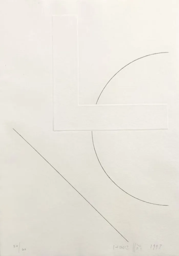 技術的なありません Honegger - Sans titre