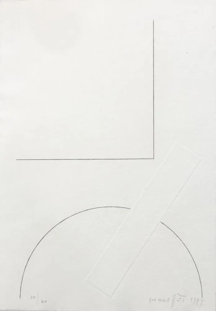 技術的なありません Honegger - Sans titre