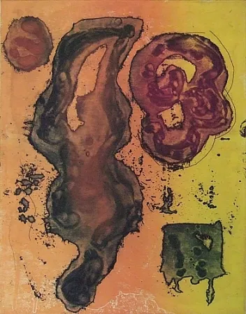 エッチングと　アクチアント Hoyland - Rivers of Surprise